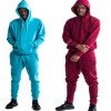 Unisex Cotton Fleece Sweatsuits 